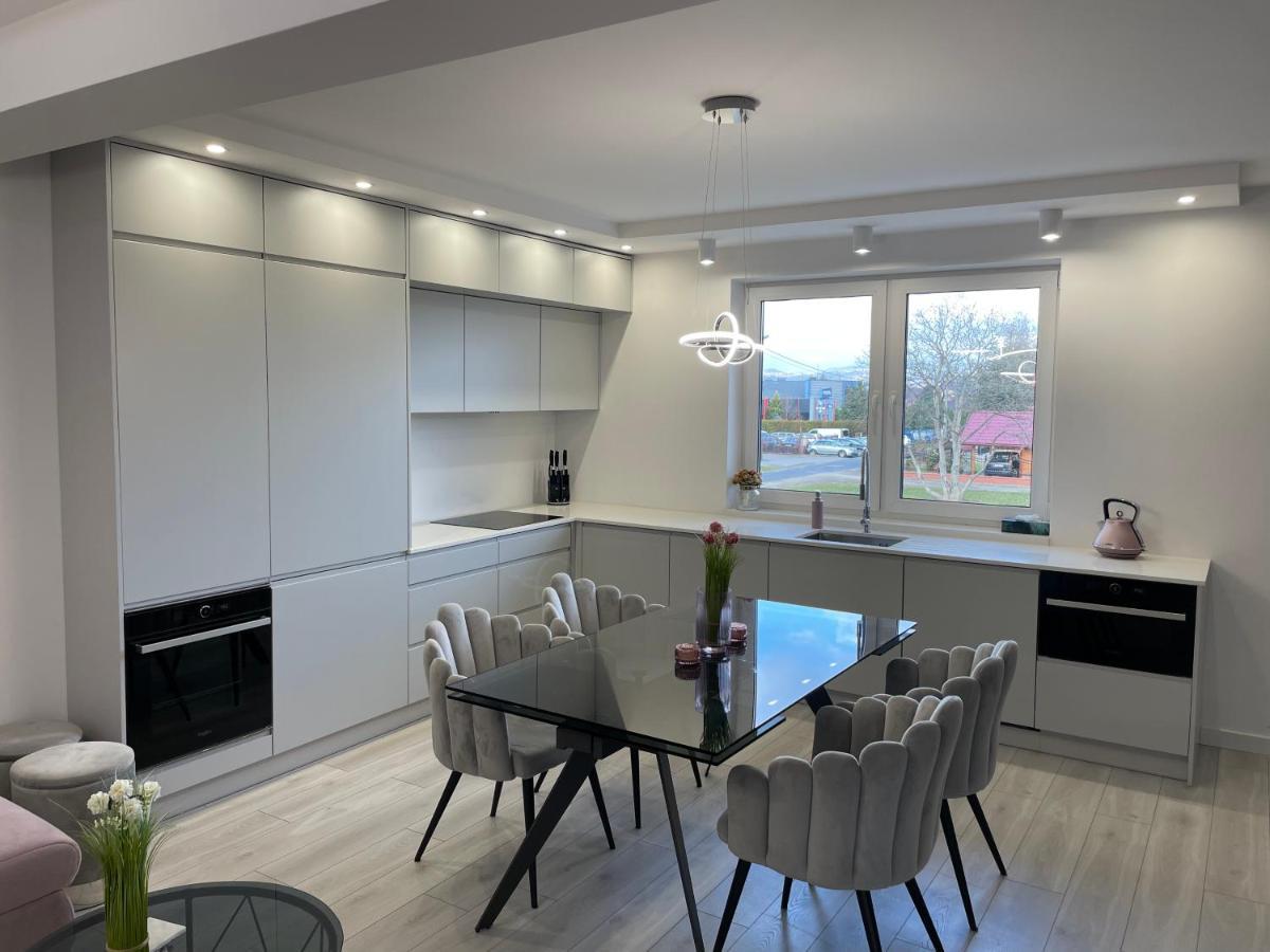Apartament Luxlook Nowy Sącz Exterior foto
