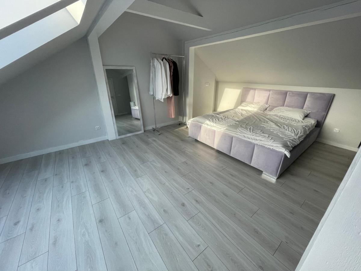 Apartament Luxlook Nowy Sącz Exterior foto