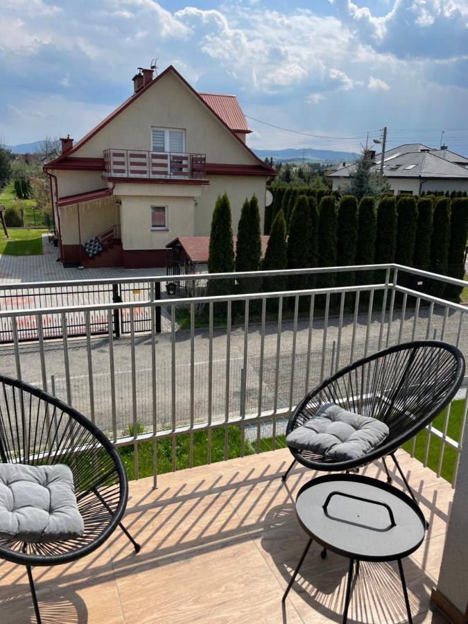 Apartament Luxlook Nowy Sącz Exterior foto