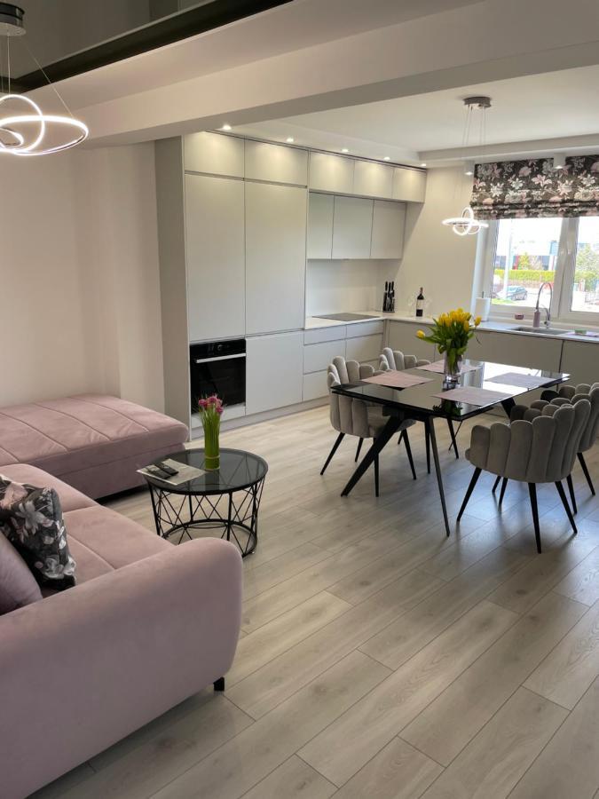 Apartament Luxlook Nowy Sącz Exterior foto